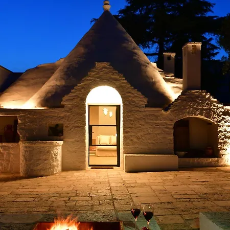 Il Trullo Bianco - &