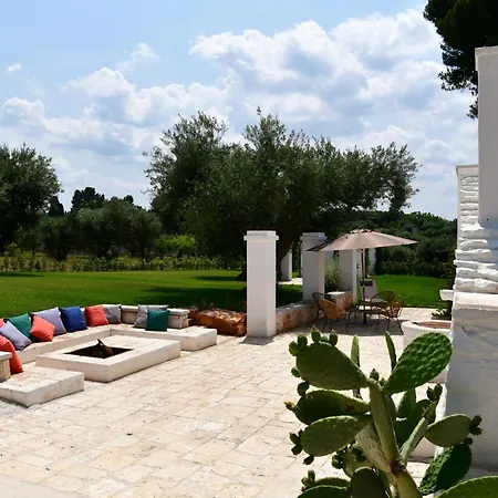 Nyaraló Il Trullo Bianco - & Castellana Grotte