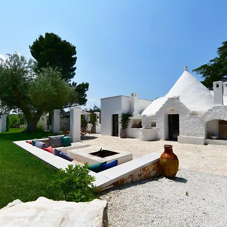Il Trullo Bianco - & * Castellana Grotte