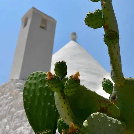 Nyaraló Il Trullo Bianco - &