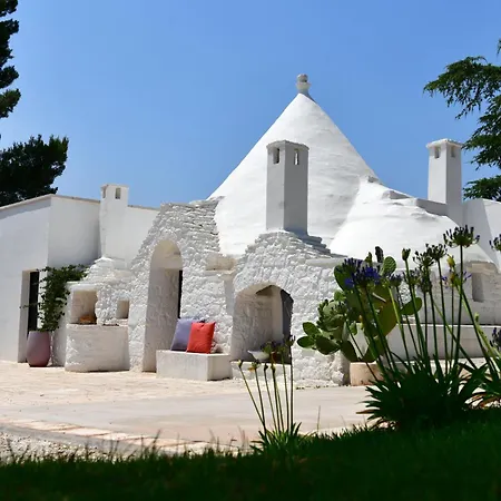 Il Trullo Bianco - & * Castellana Grotte