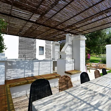 Il Trullo Bianco - & Castellana Grotte