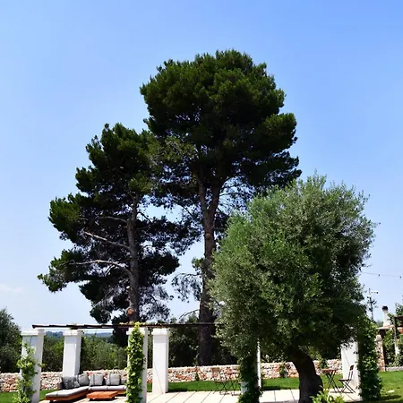 Il Trullo Bianco - & Nyaraló