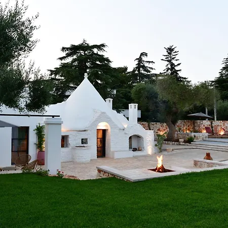 Il Trullo Bianco - & Nyaraló Castellana Grotte