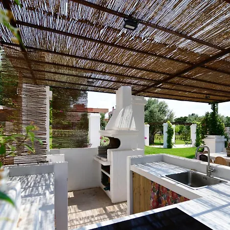 Nyaraló Il Trullo Bianco - & *