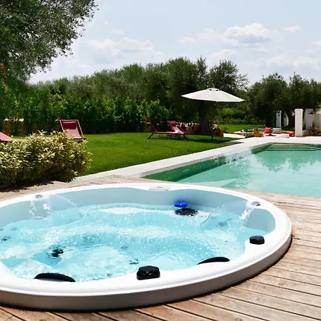 Nyaraló Il Trullo Bianco - & *