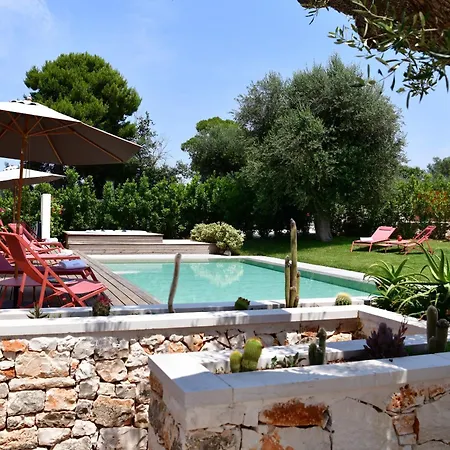 Il Trullo Bianco - & Nyaraló