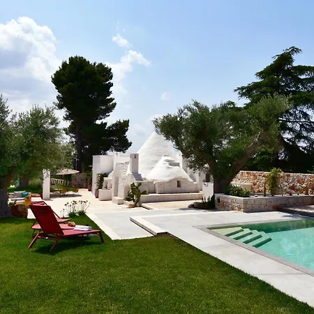 Il Trullo Bianco - & Nyaraló