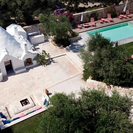 Il Trullo Bianco - & Nyaraló *