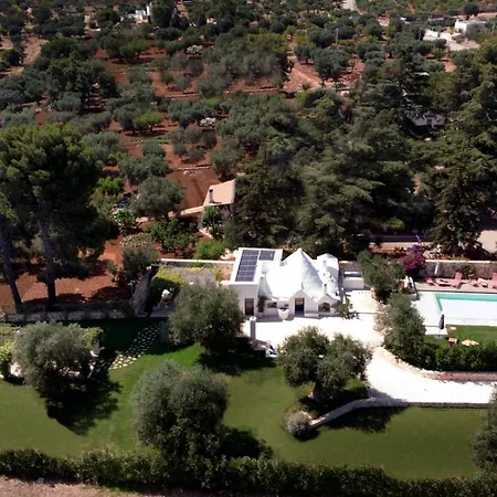 Il Trullo Bianco - & * Castellana Grotte
